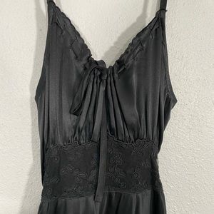 Betsey Johnson silk dress